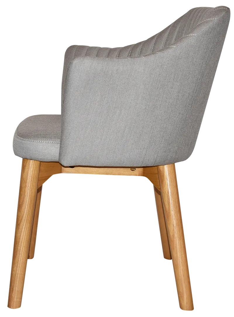 Arm Chair Coogee Timber | In Stock