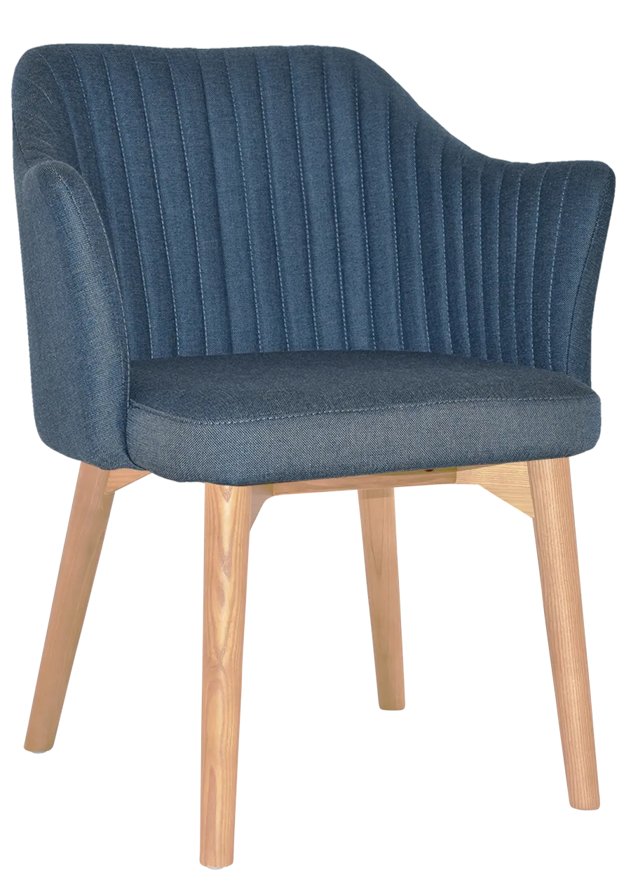 Arm Chair Coogee Timber | In Stock