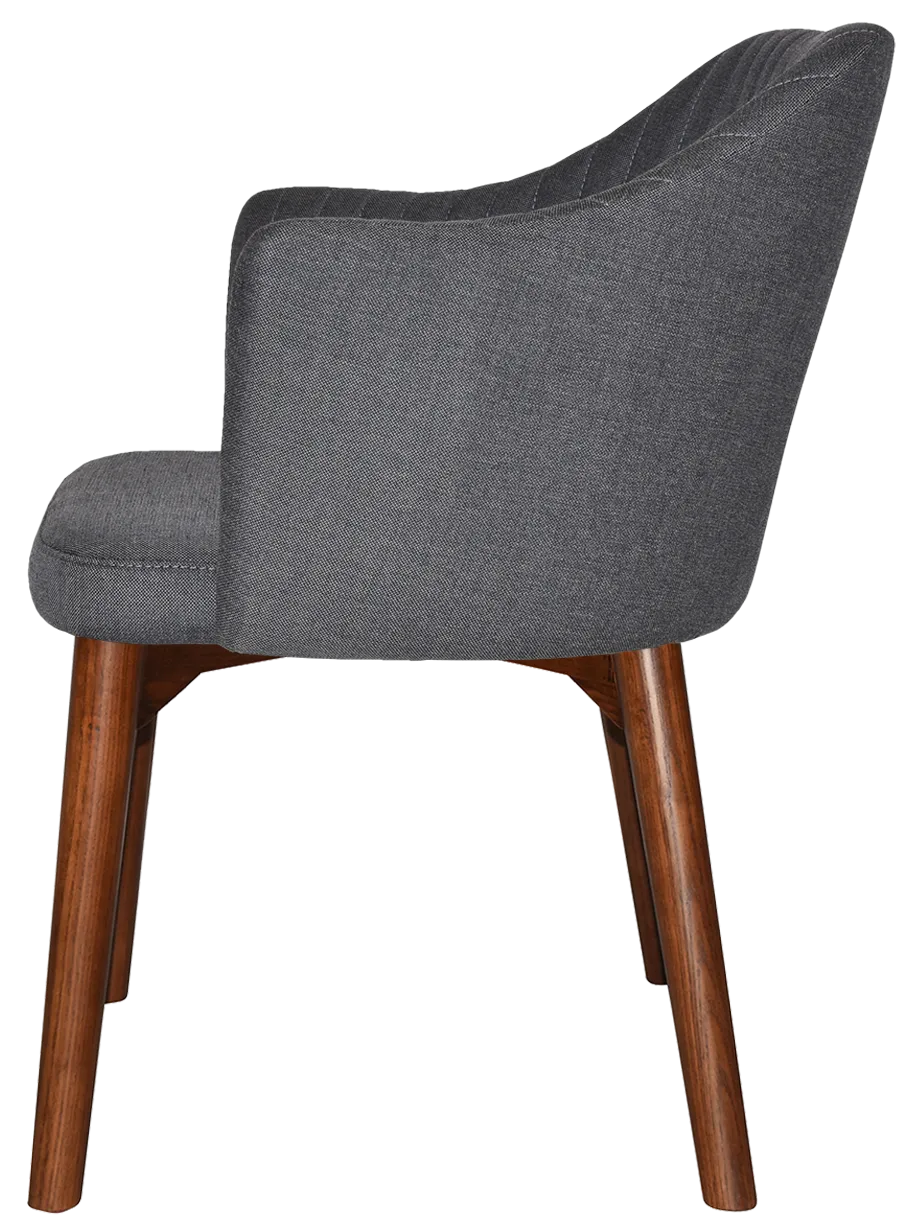 Arm Chair Coogee Timber | In Stock