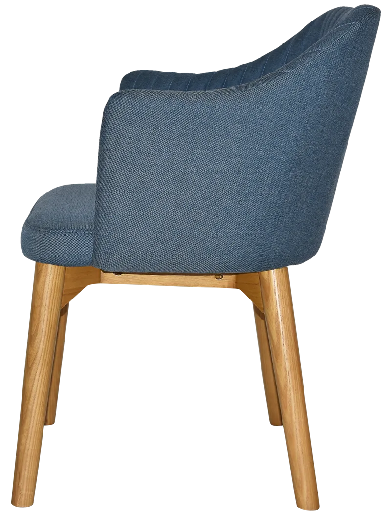 Arm Chair Coogee Timber | In Stock