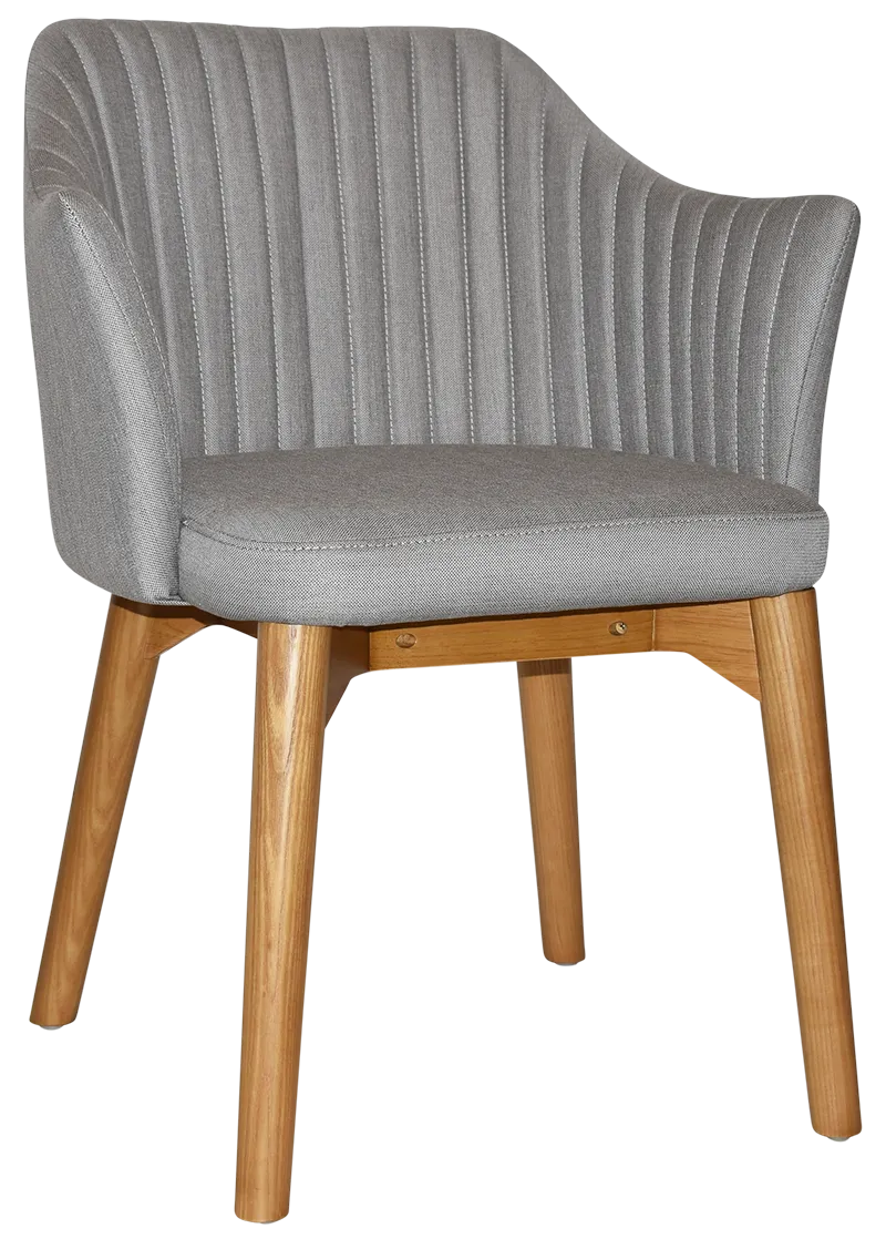 Arm Chair Coogee Timber | In Stock