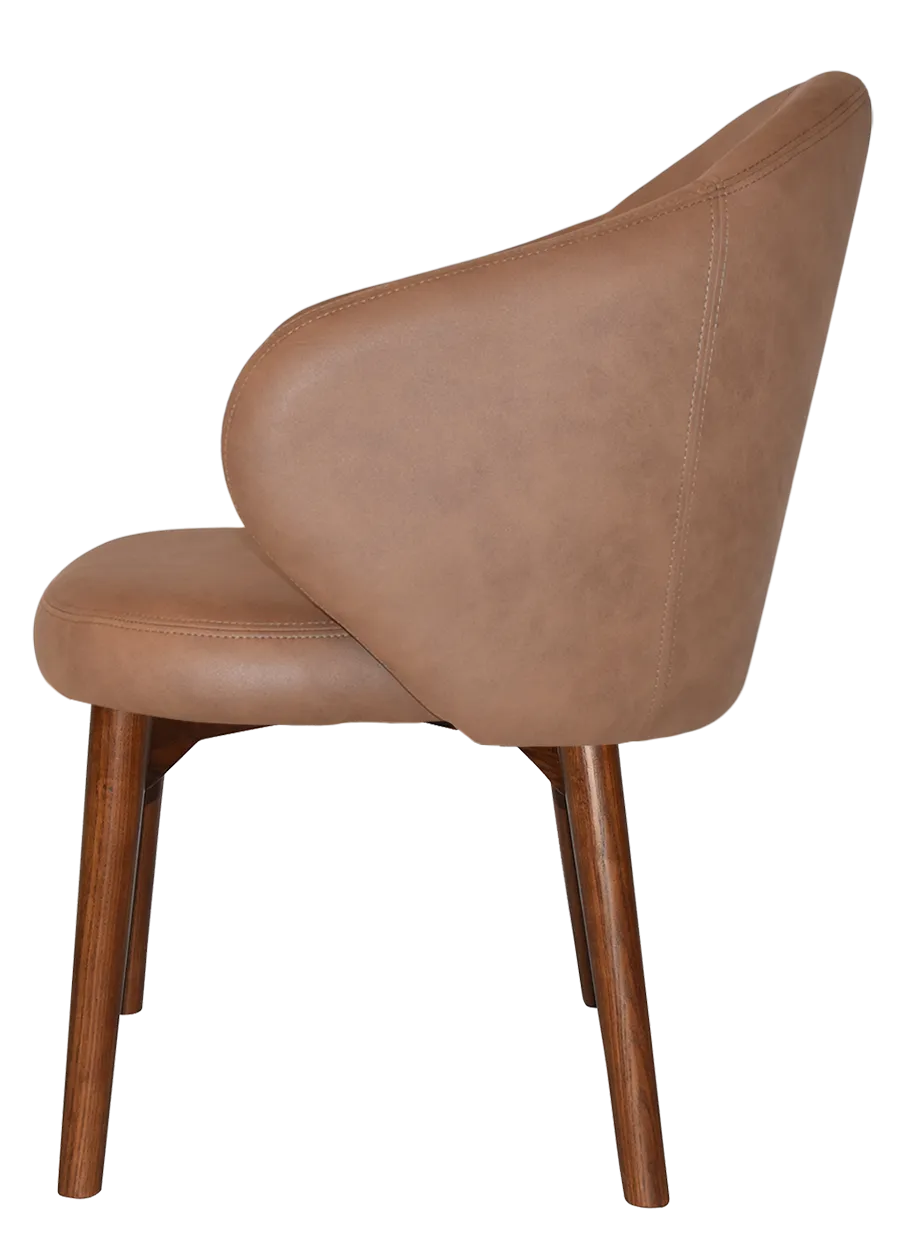 Arm Chair Hugo Timber | In Stock