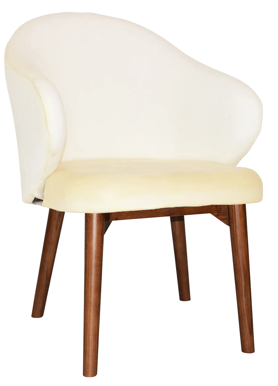 Arm Chair Hugo Timber | In Stock