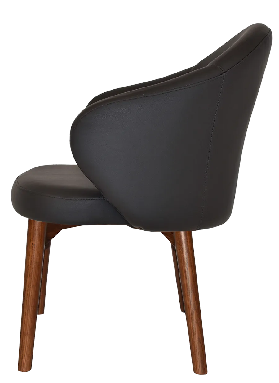 Arm Chair Hugo Timber | In Stock