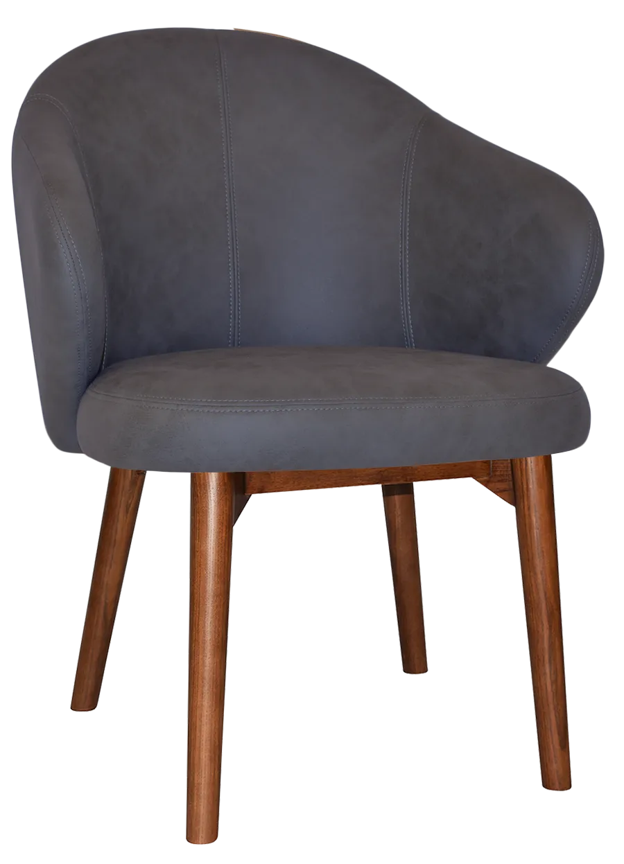 Arm Chair Hugo Timber | In Stock