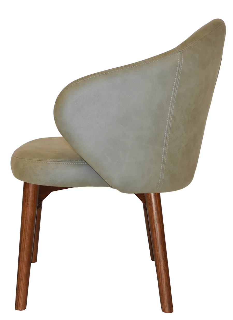 Arm Chair Hugo Timber | In Stock