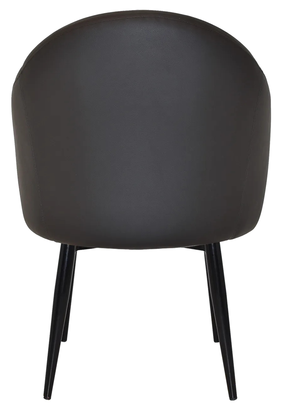 Arm Chair Hugo Metal | In Stock