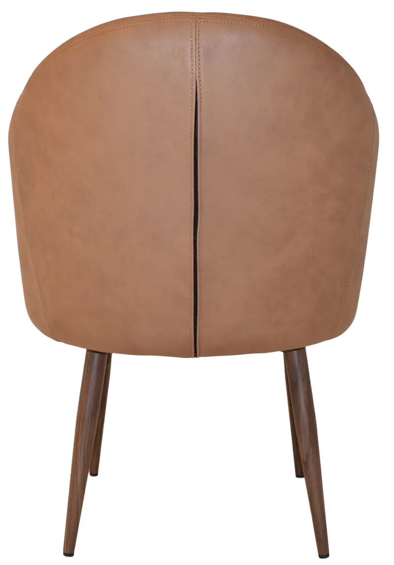 Arm Chair Hugo Metal | In Stock