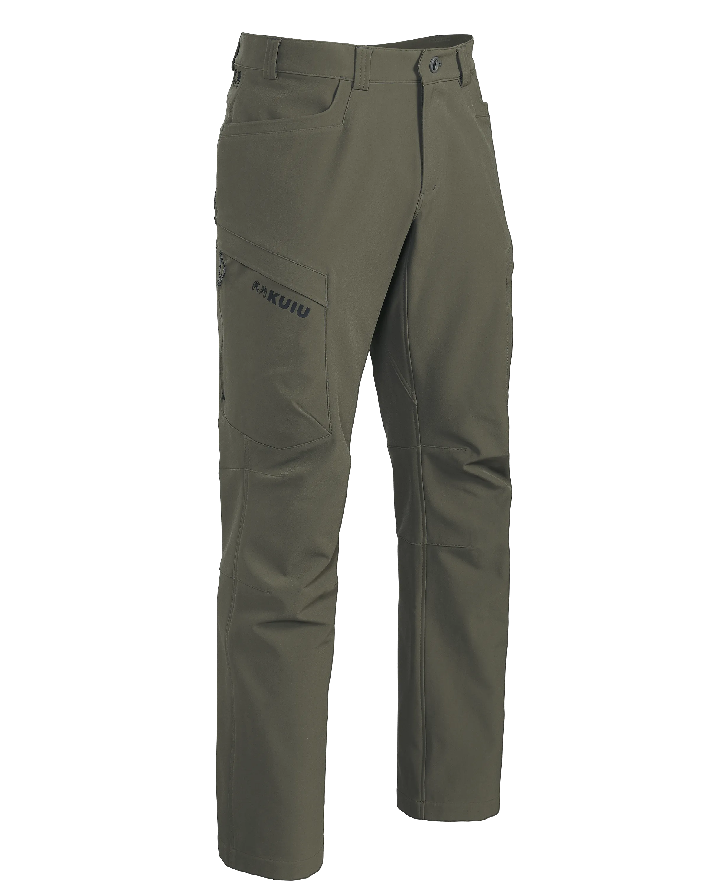 Attack Pant | Ash