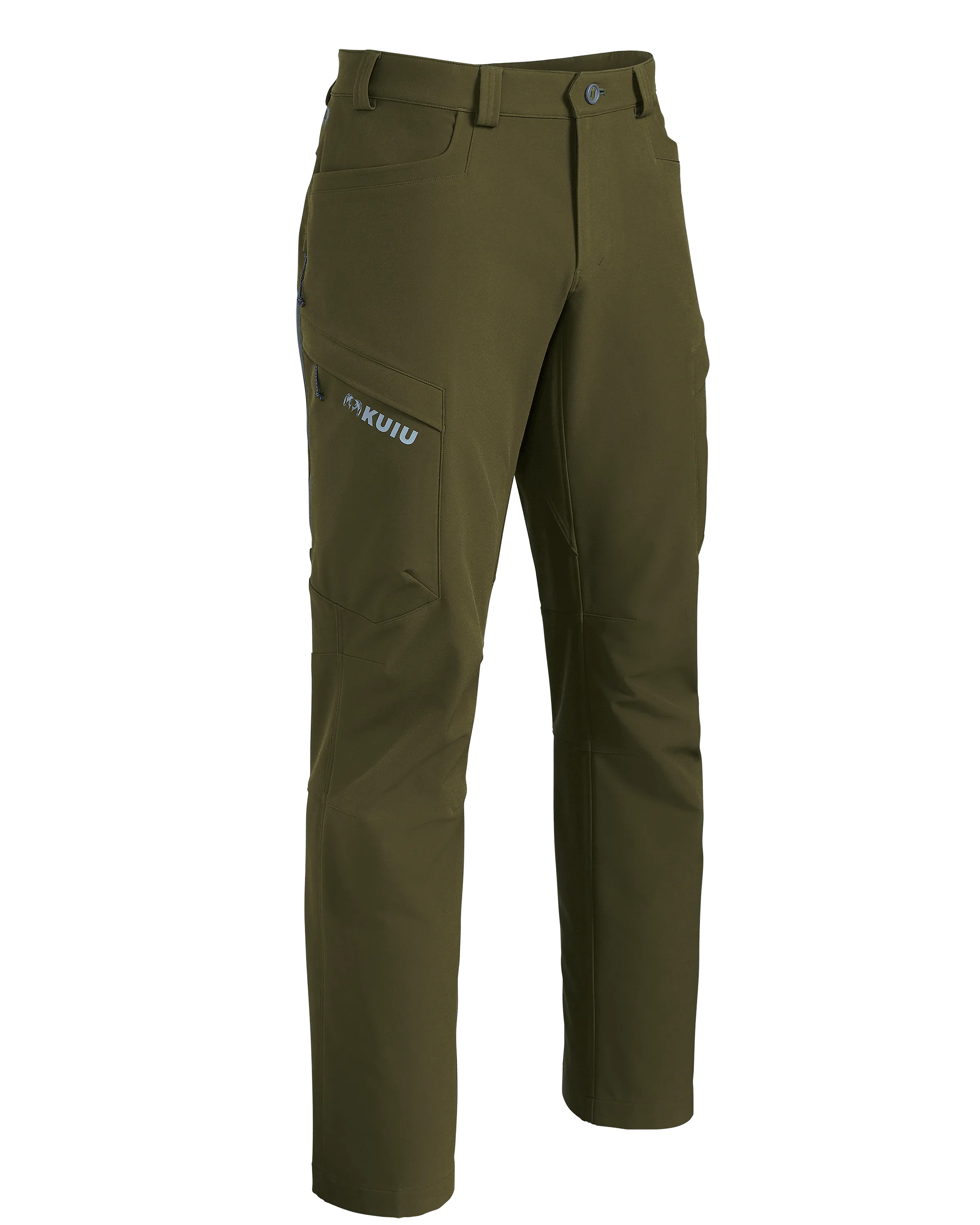 Attack Pant | Dark Moss