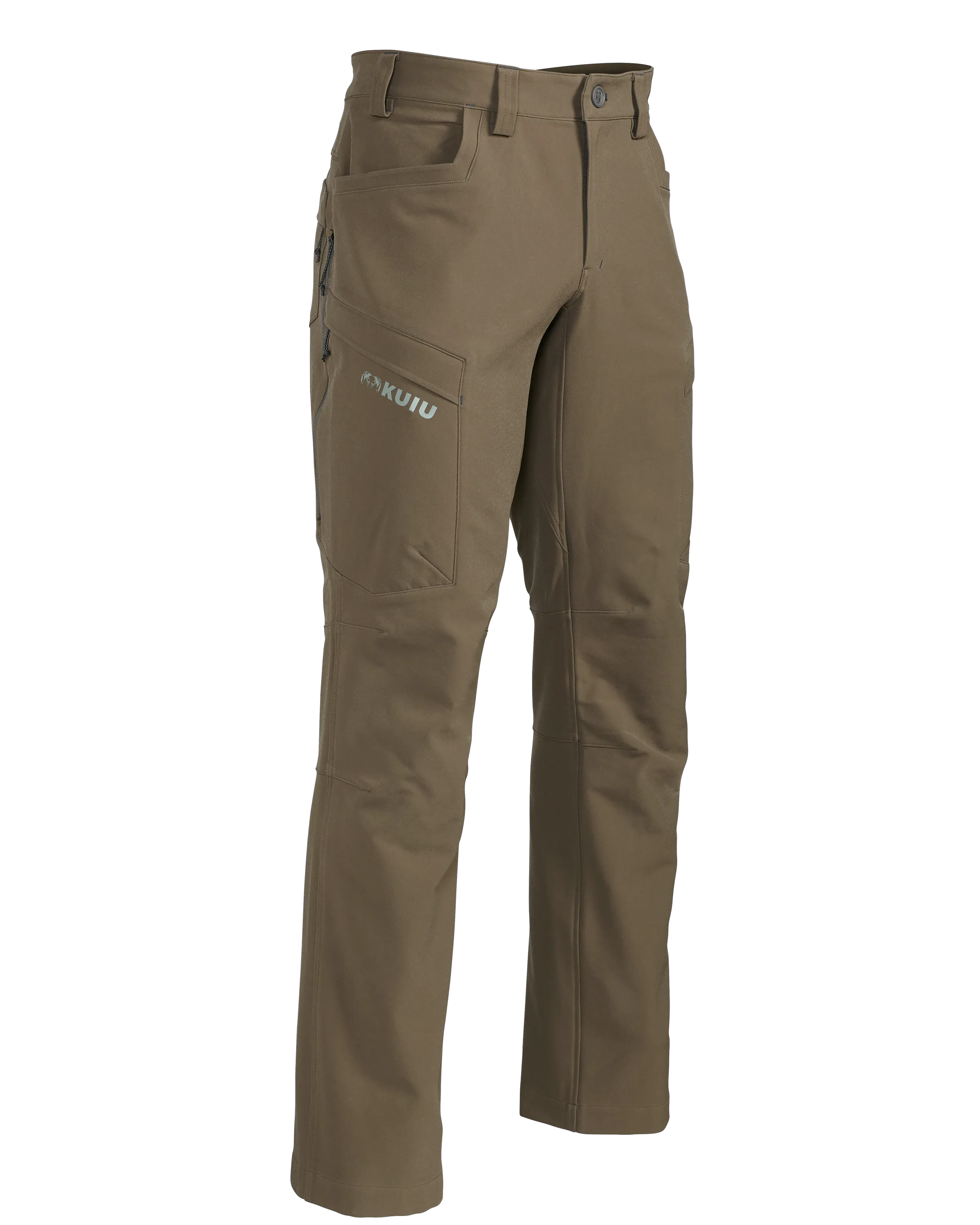 Attack Pant | Major Brown