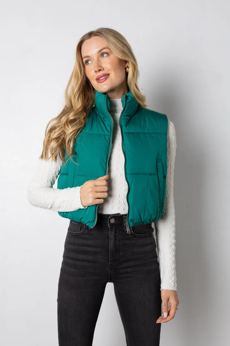 Audrey Puffer Vest