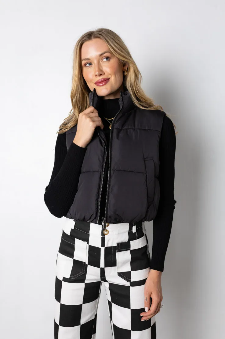 Audrey Puffer Vest