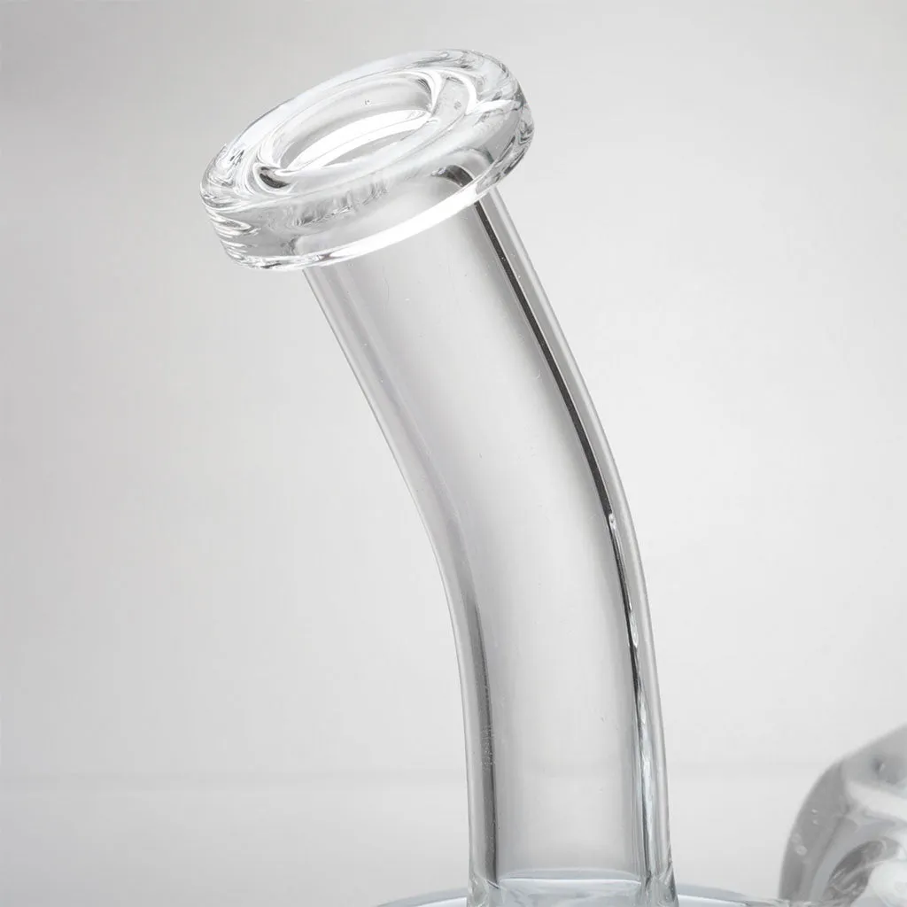 B. Wilson | 6-Arm Vortex Bubbler Recycler Bong