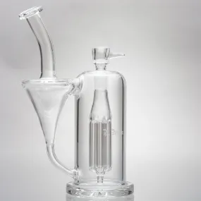 B. Wilson | 6-Arm Vortex Bubbler Recycler Bong