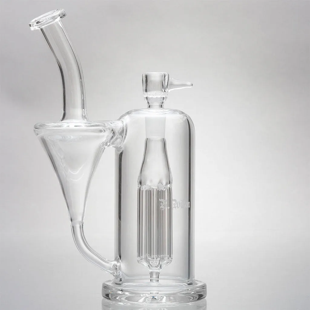 B. Wilson | 6-Arm Vortex Bubbler Recycler Bong