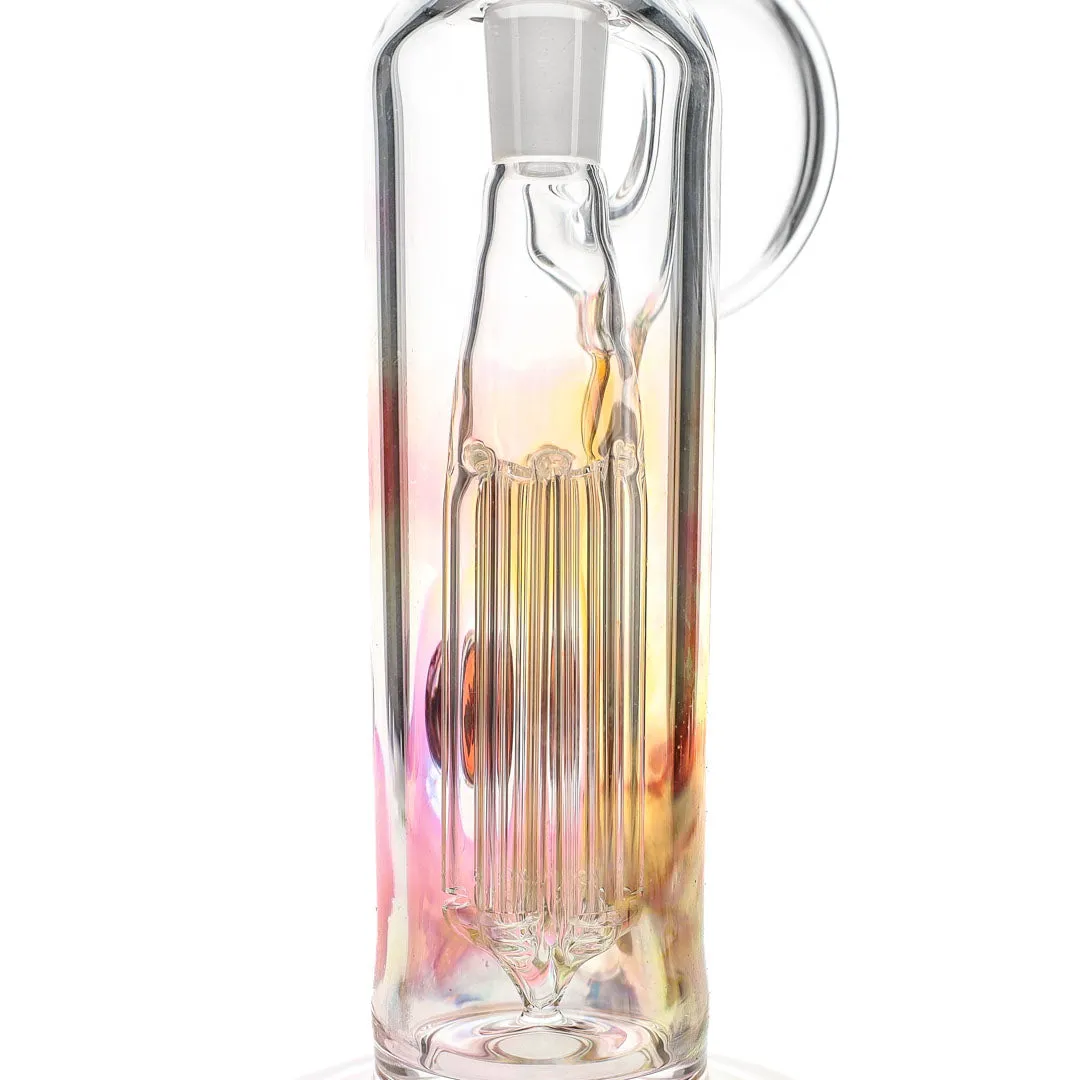 B. Wilson - Fumed Disk 6-Arm Recycler Bubbler