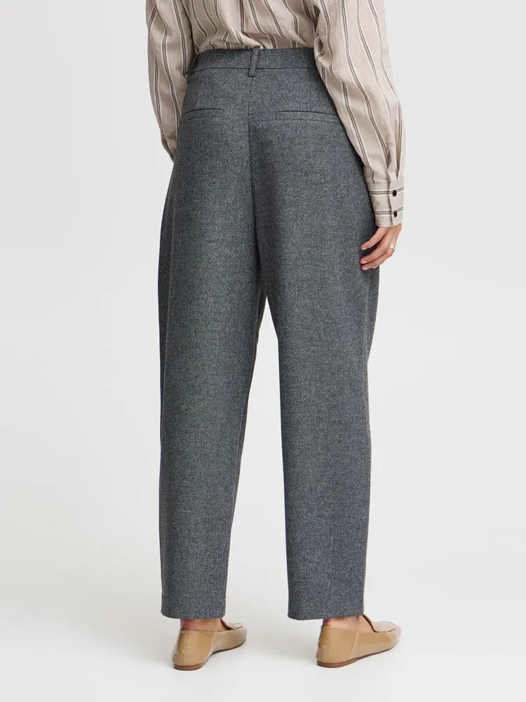 B Young ByEtona Pants Grey