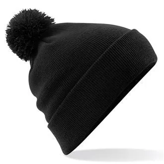 B426 Pom Pom Beanie