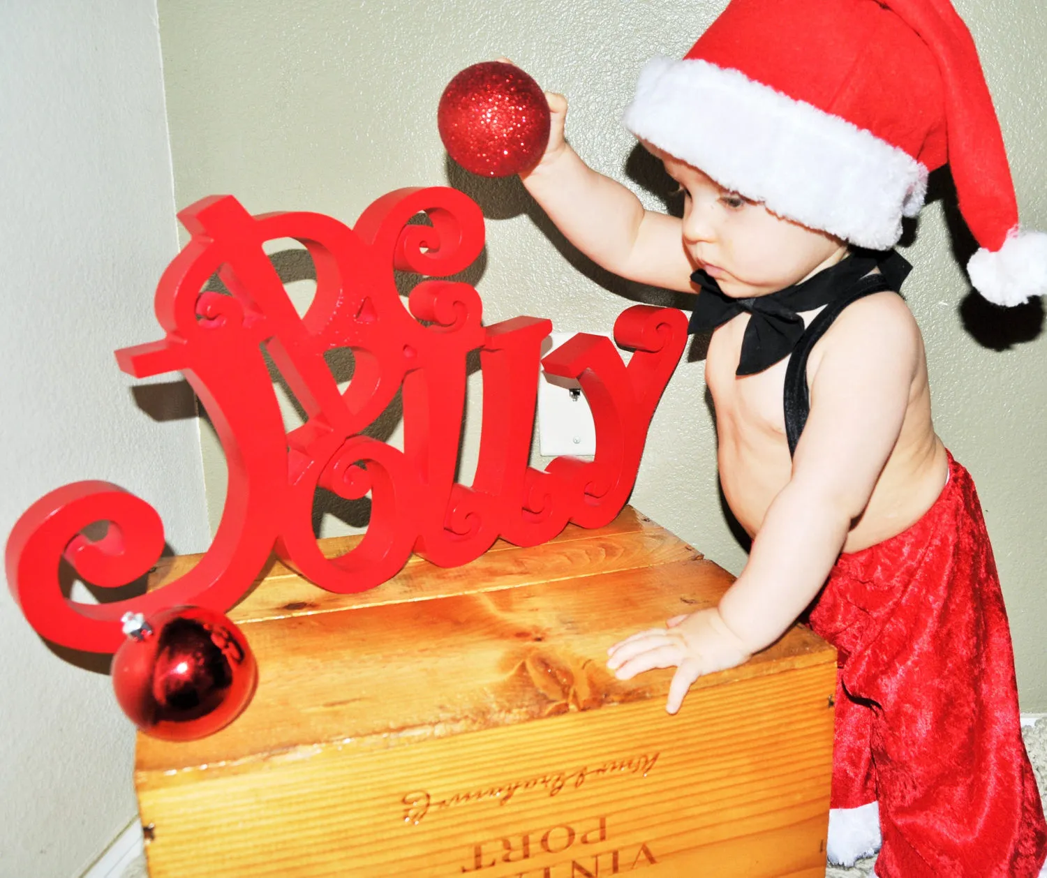 Baby Boy Christmas outfit, Santa Birthday Outfit, Santa  cake smash, Santa pants, Santa costume, father christmas Cake Smash.