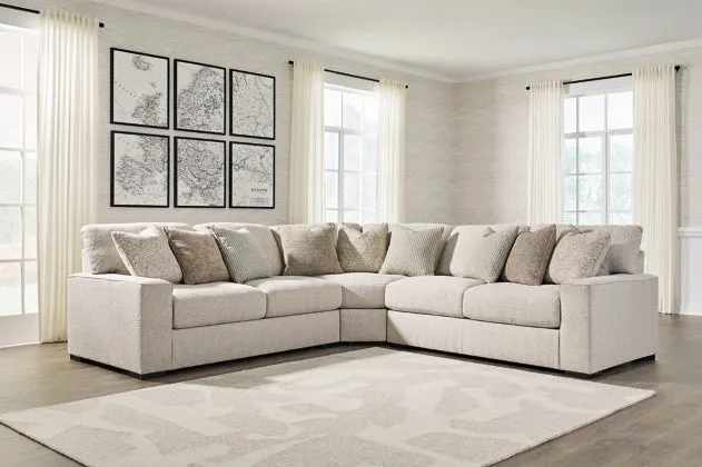 Ballyton 3 Piece Sectional