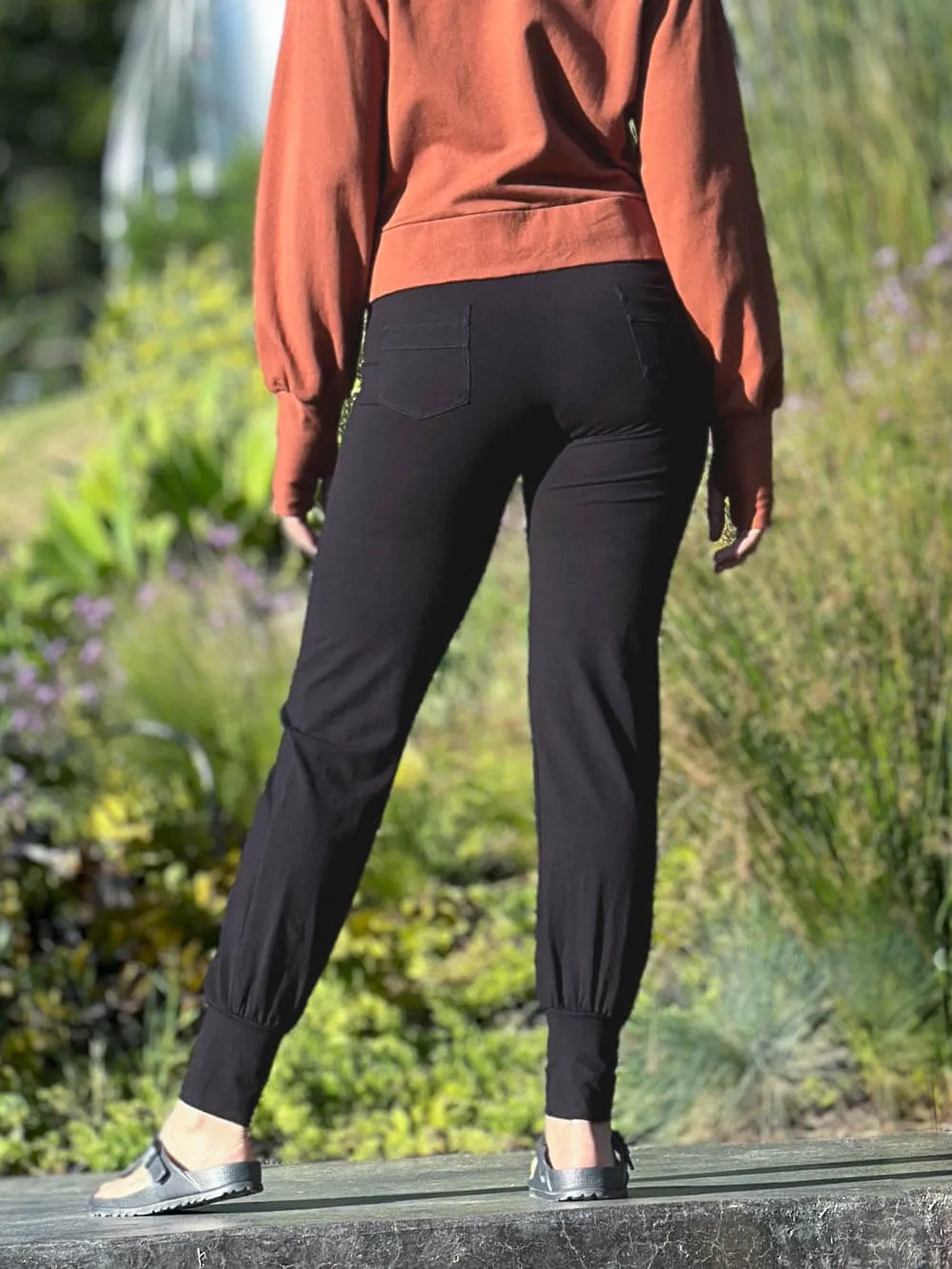 Bamboo Jogger Pant