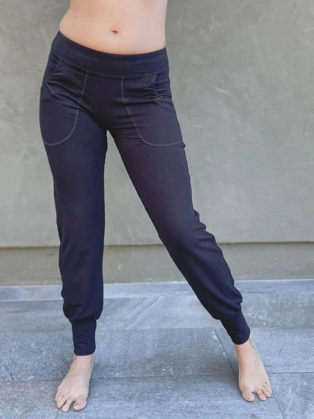 Bamboo Jogger Pant