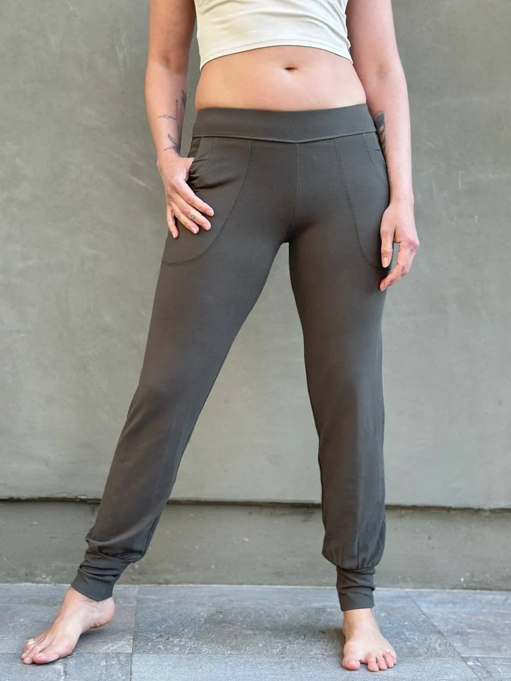 Bamboo Jogger Pant