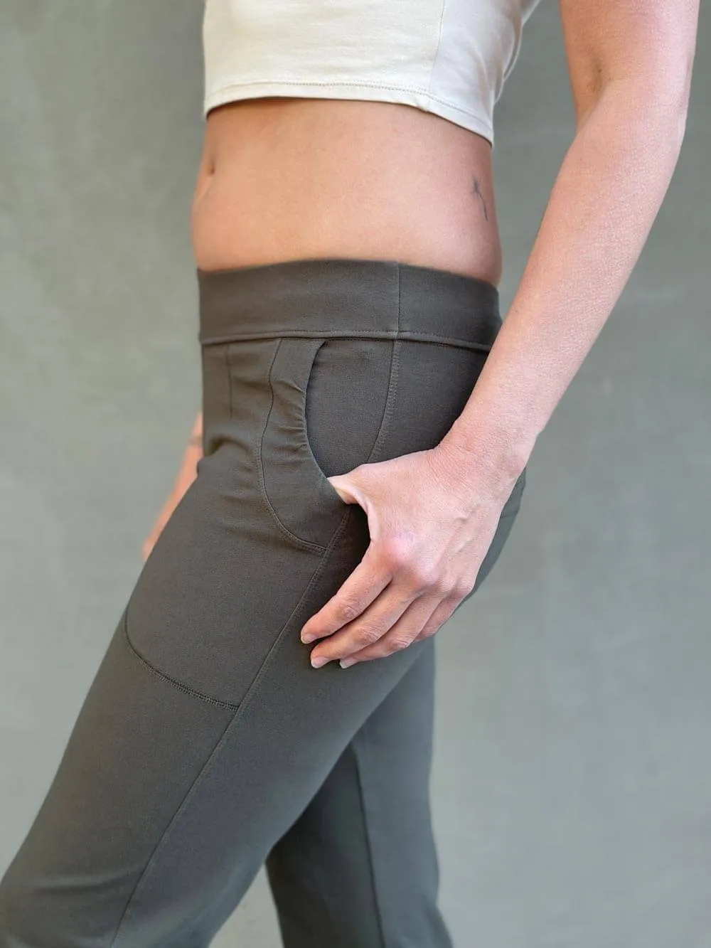 Bamboo Jogger Pant