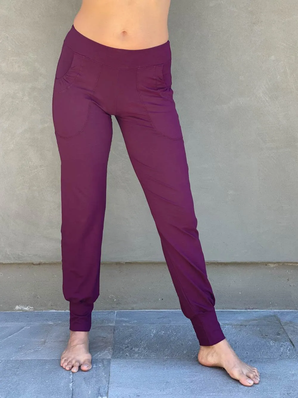 Bamboo Jogger Pant