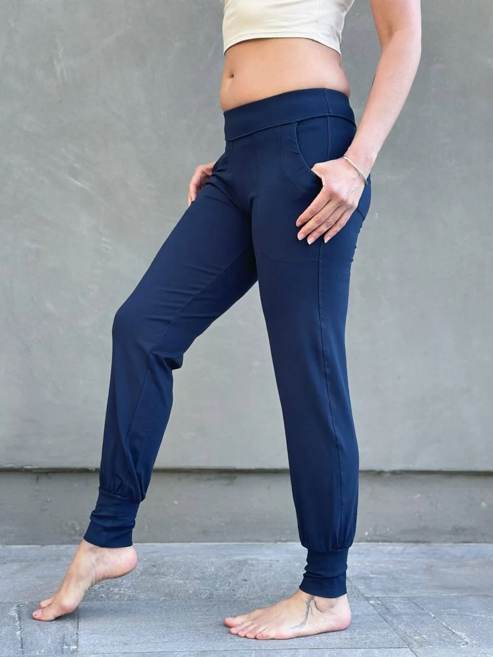 Bamboo Jogger Pant