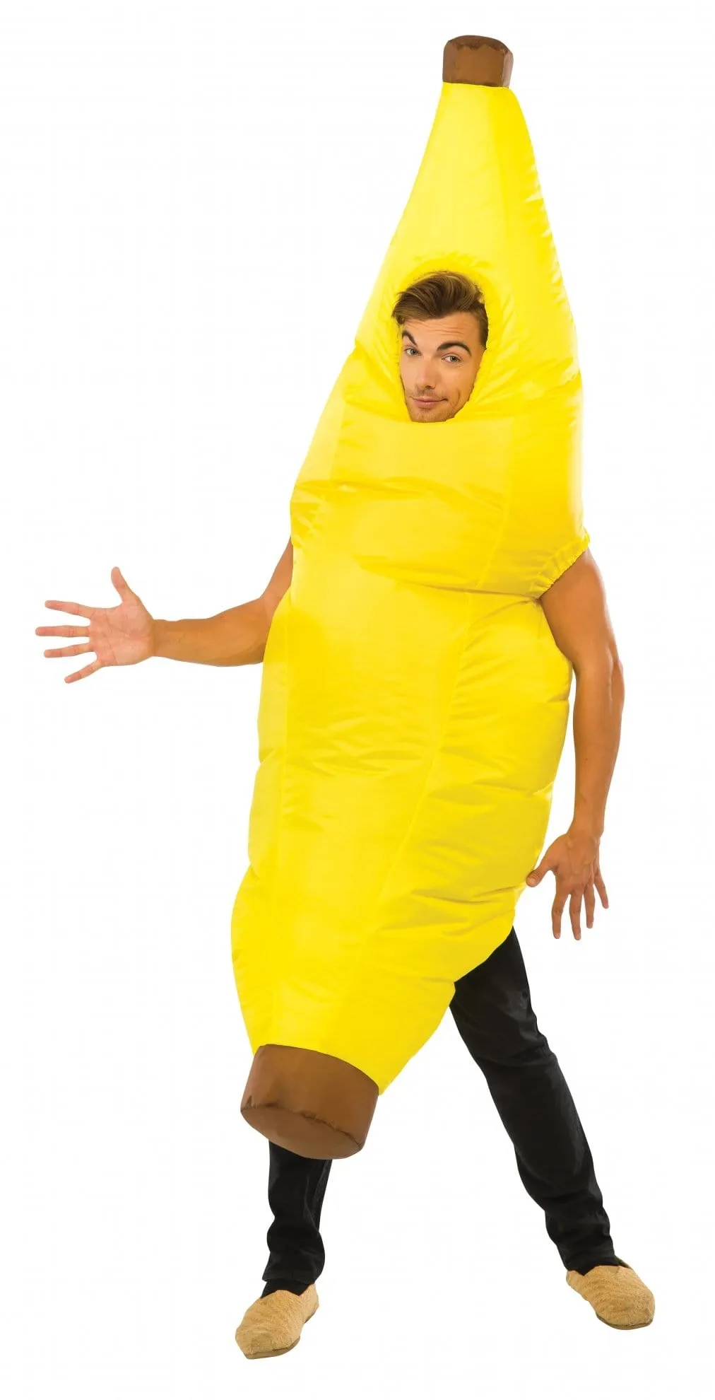 Banana Inflatable Adult Costume