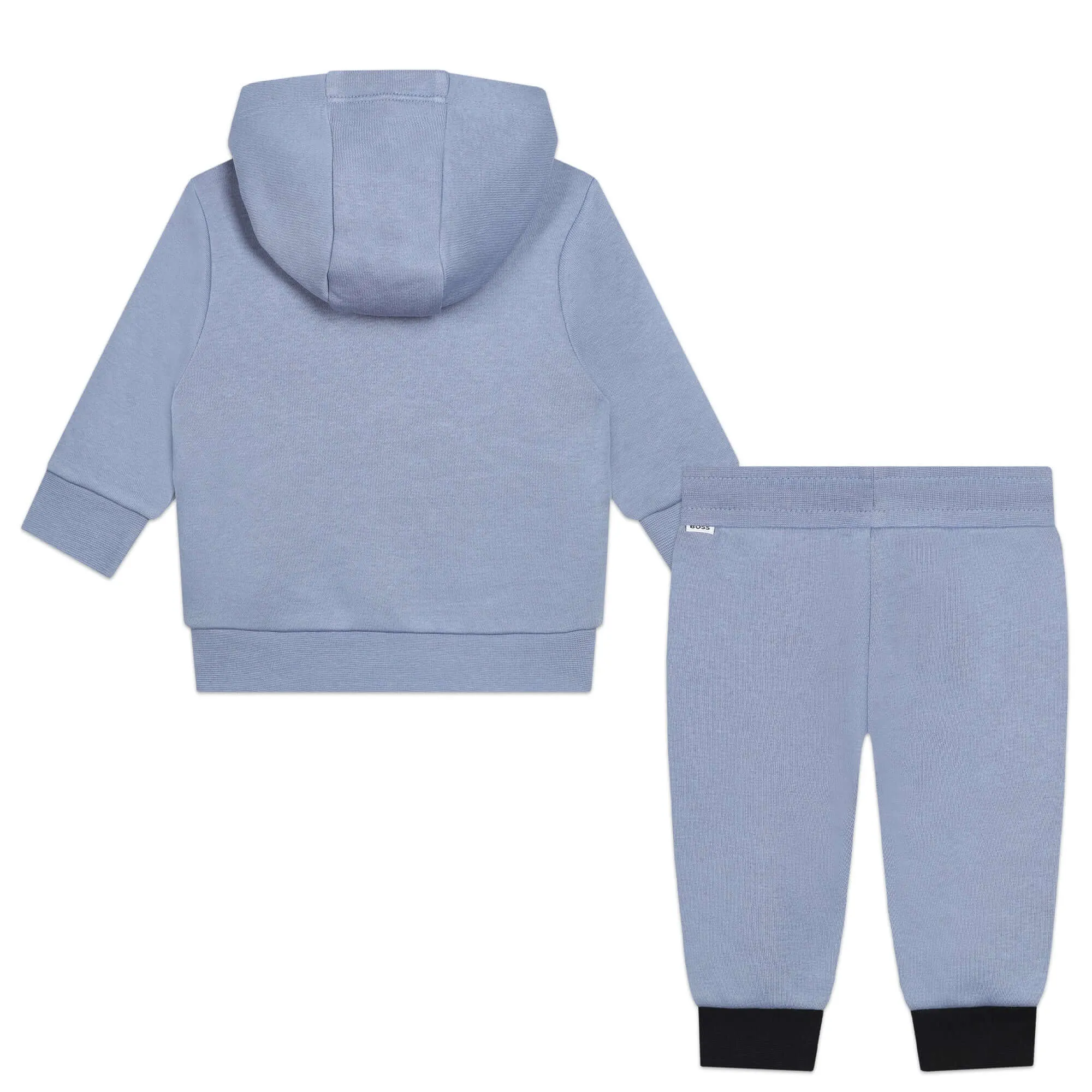 Bby Boys Blue Tracksuit