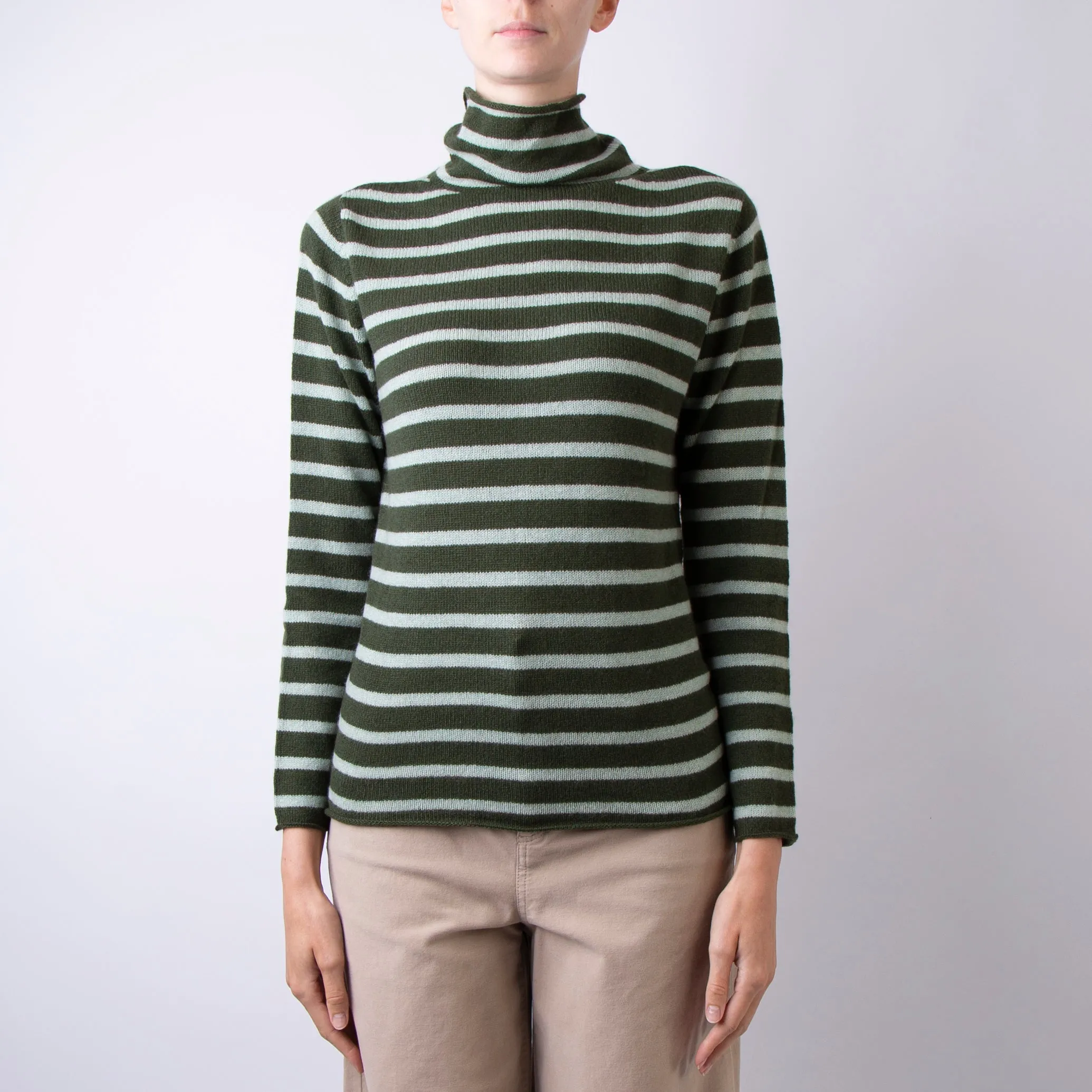 BE YOU SWEATER CD4047F4 A03 BICOLOR