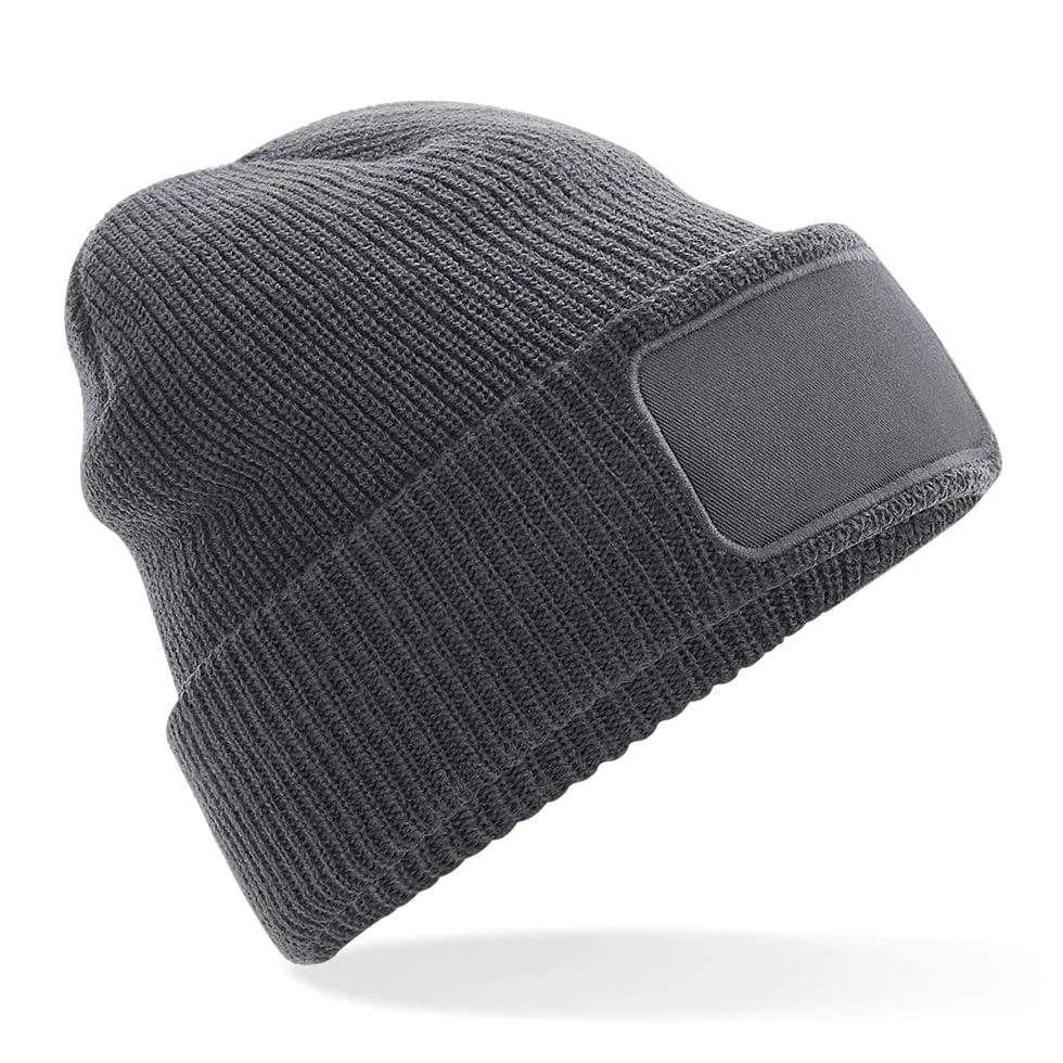 Beechfield Thinsulate Printers Beanie Hat