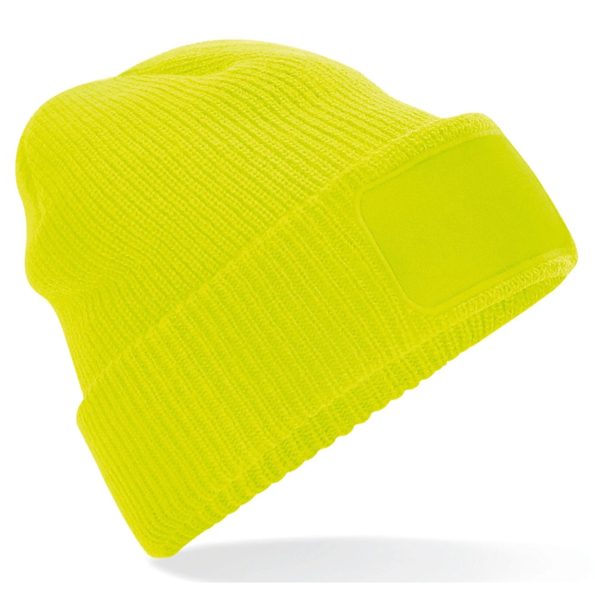 Beechfield Thinsulate Printers Beanie Hat