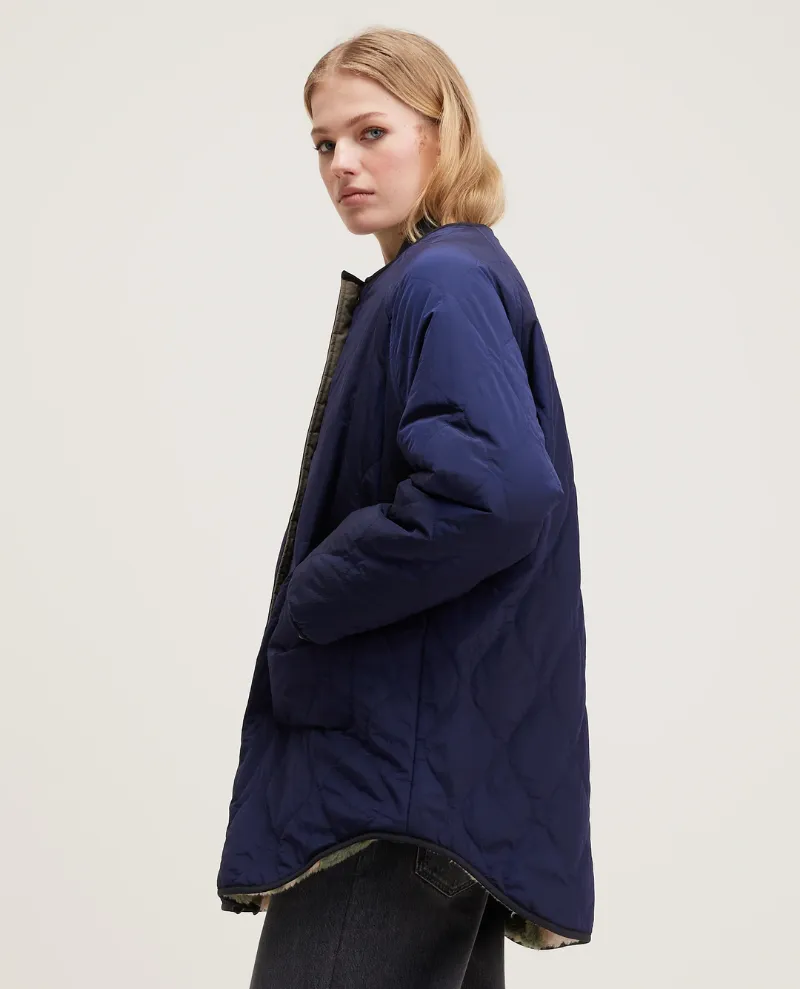 Bellerose Hamon Naval Reversible Jacket