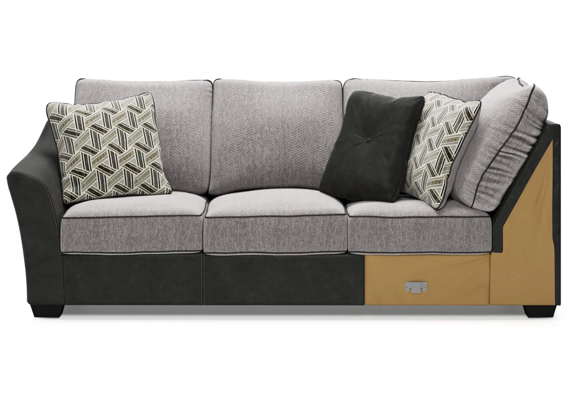 Bilgray 3-Piece Sectional