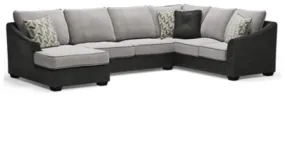 Bilgray 3-Piece Sectional