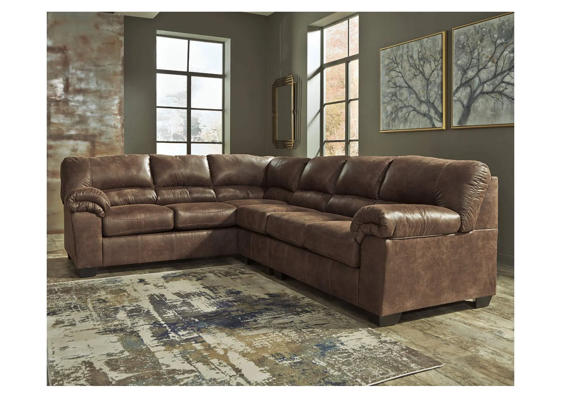 Bladen 3-Piece Sectional