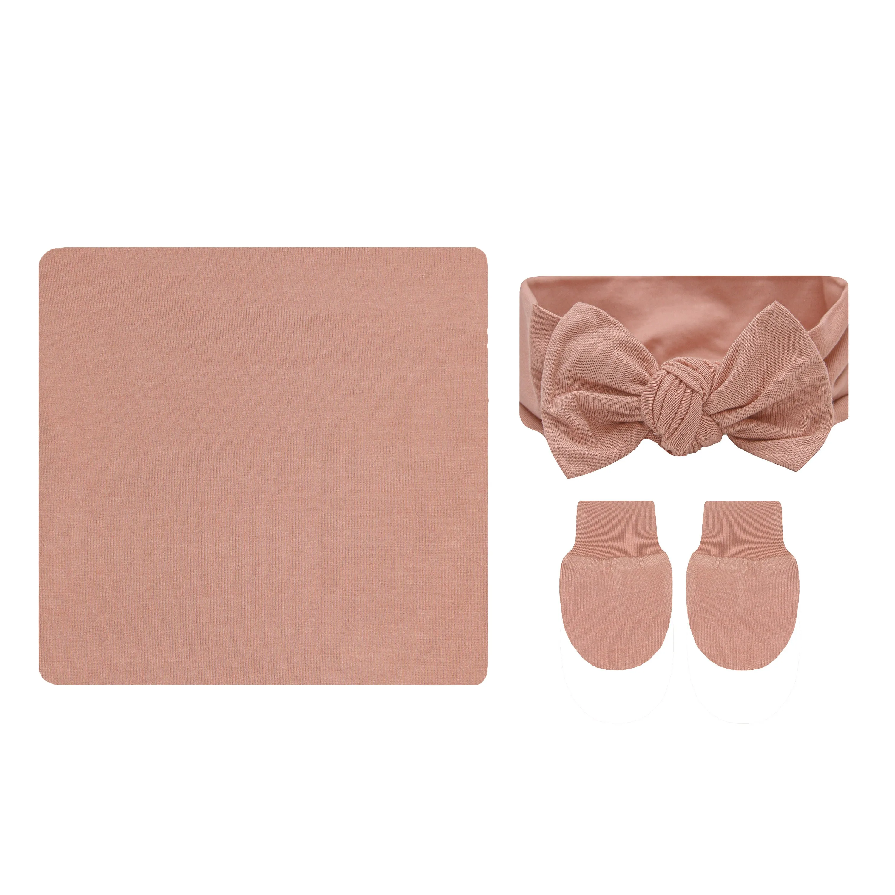 Blakely Newborn Headband Bundle