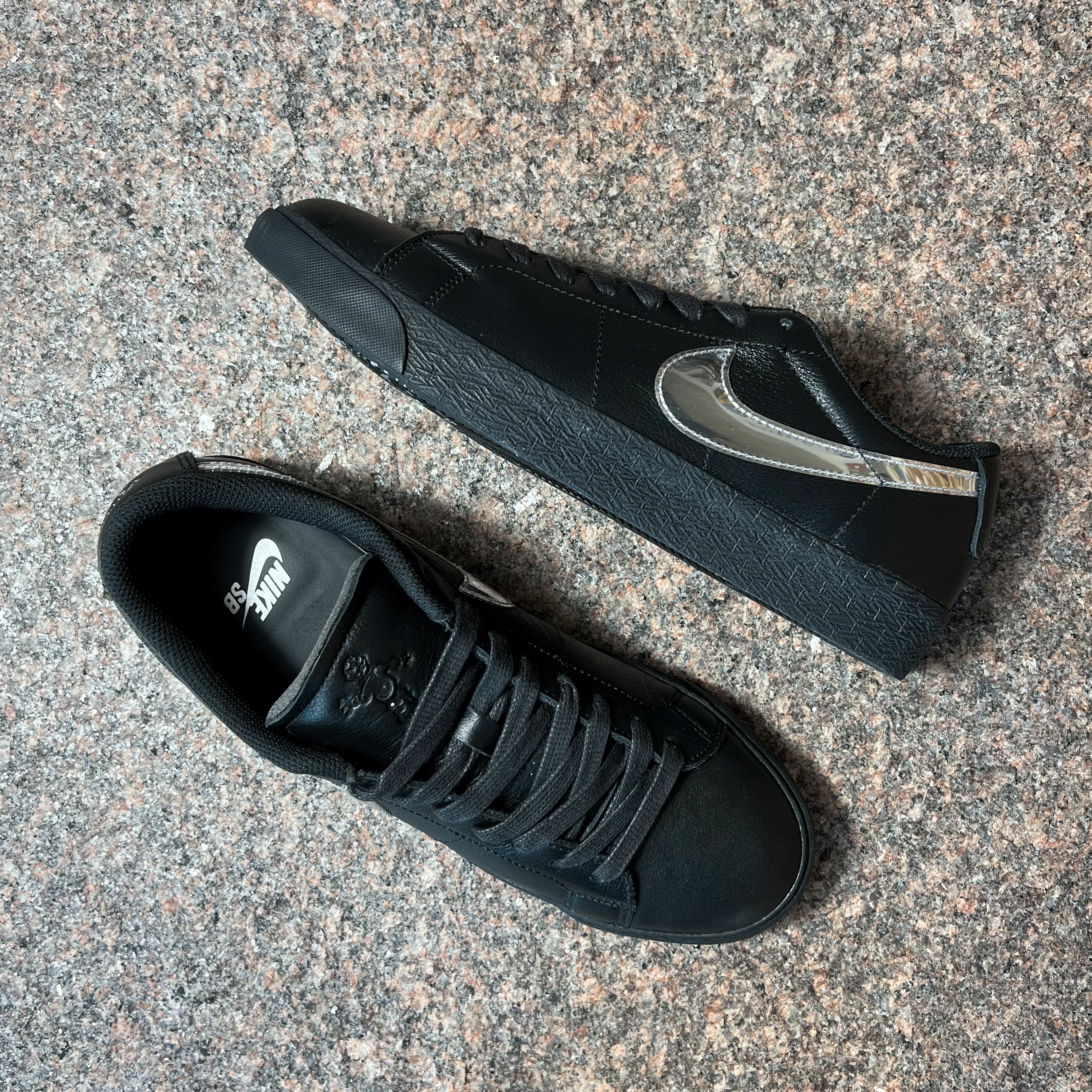 BLAZER LOW QS - DANCER