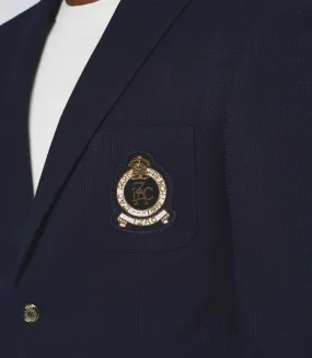 Blazer marine "Authentique"