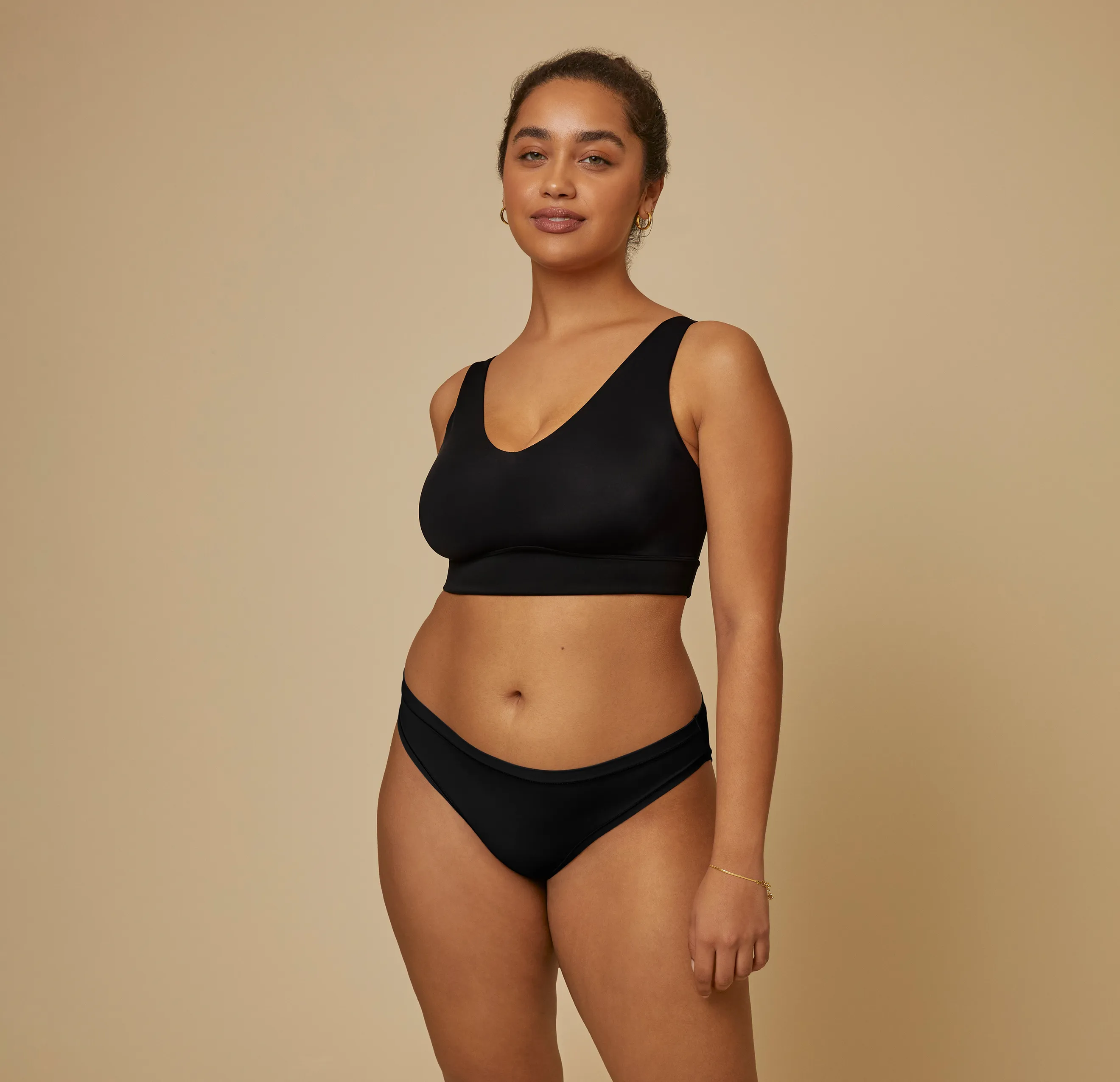 Bliss Bikini - Black