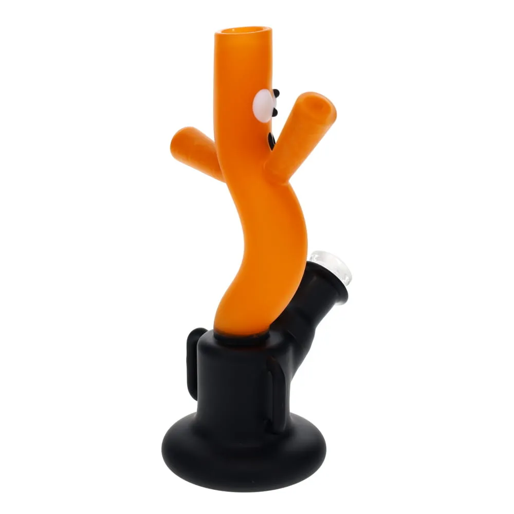 Blitzkriega Wacky Inflatable Flailing Arm Guy - Orange