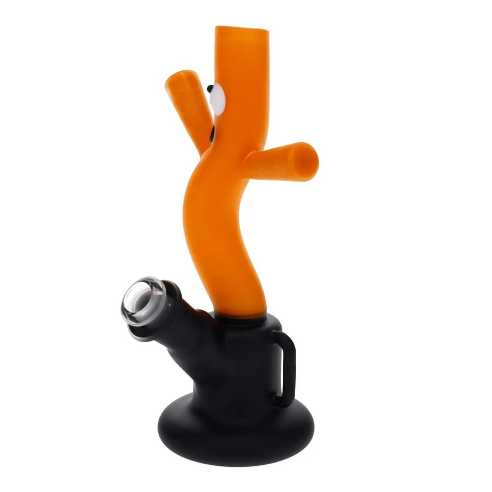 Blitzkriega Wacky Inflatable Flailing Arm Guy - Orange