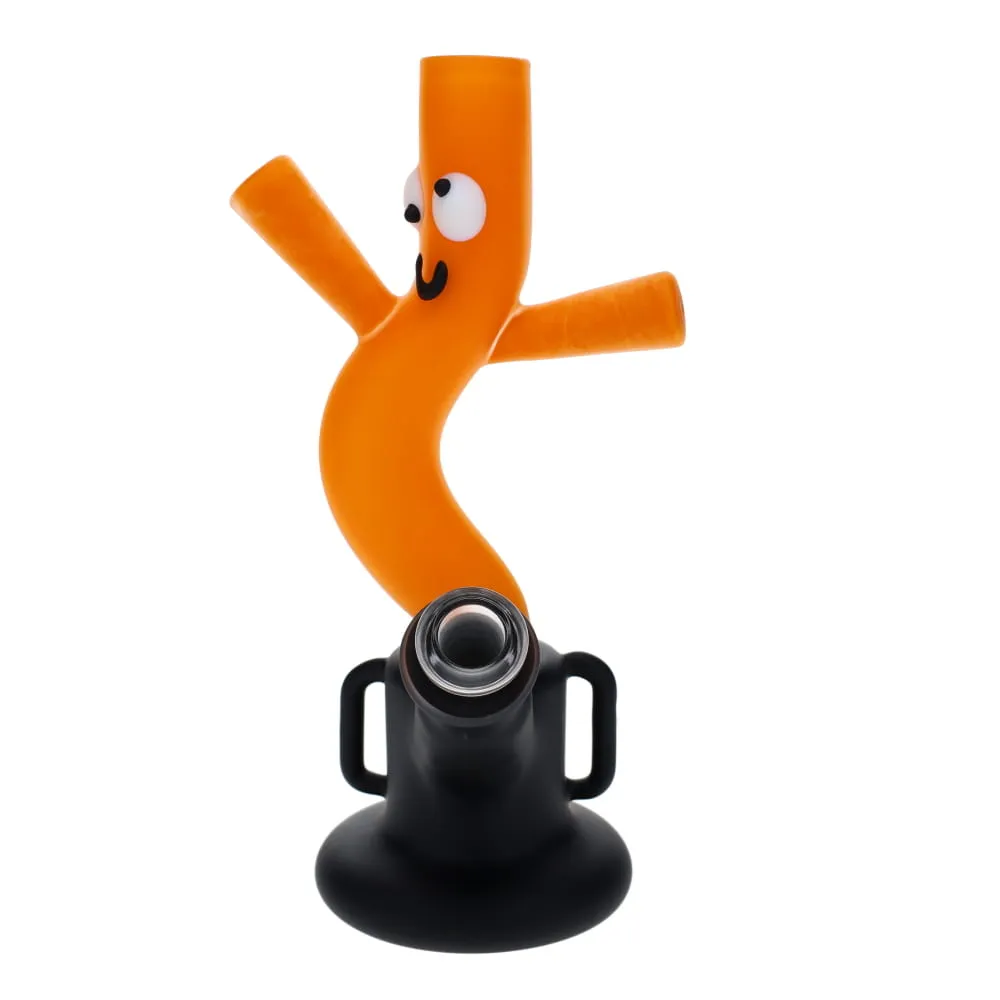 Blitzkriega Wacky Inflatable Flailing Arm Guy - Orange