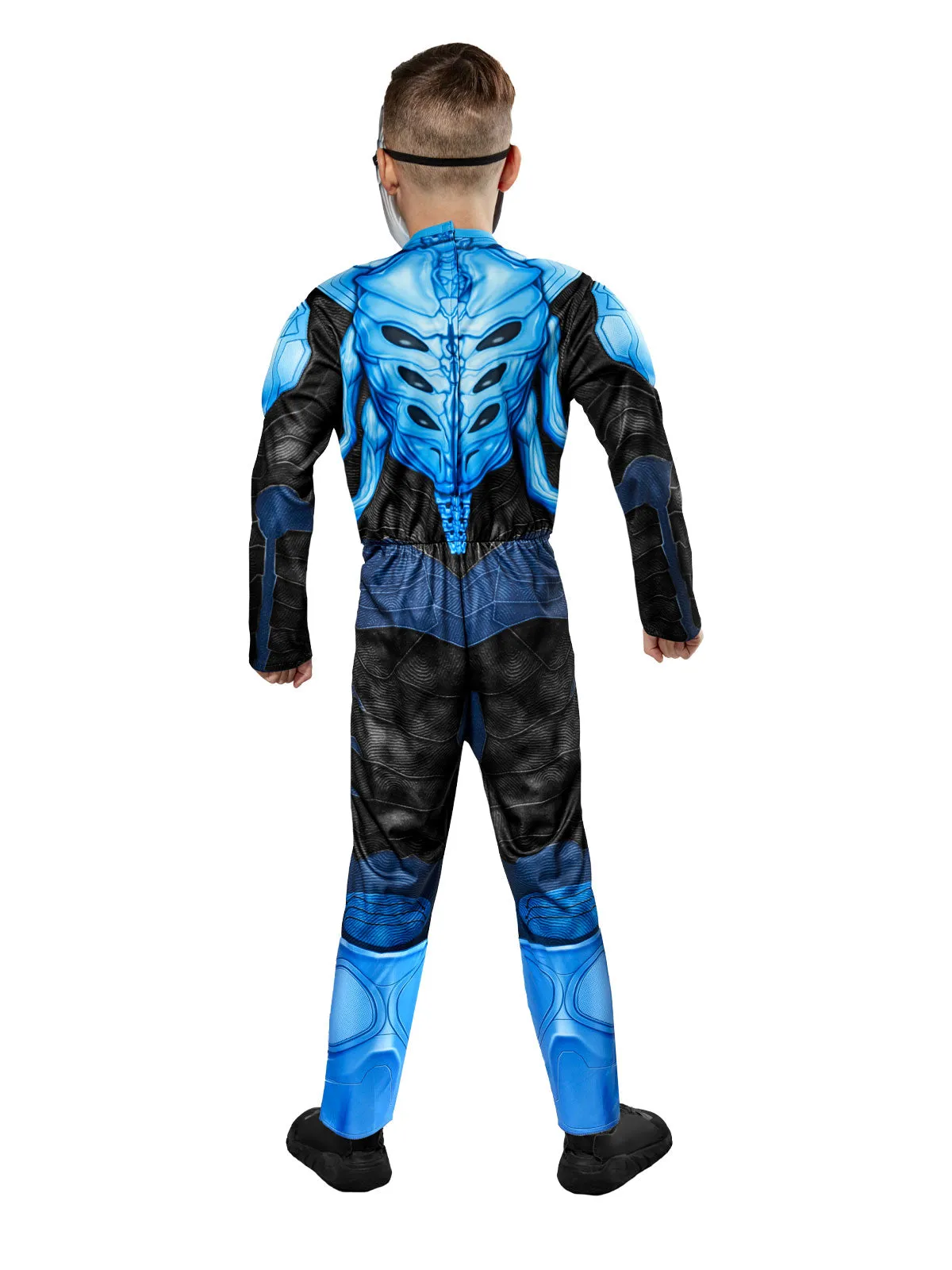 Blue Beetle Costume for Kids - DC Comics Blue Beetle