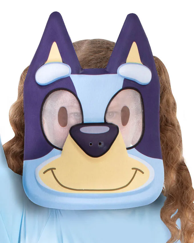 BLUEY DELUXE COSTUME, CHILD