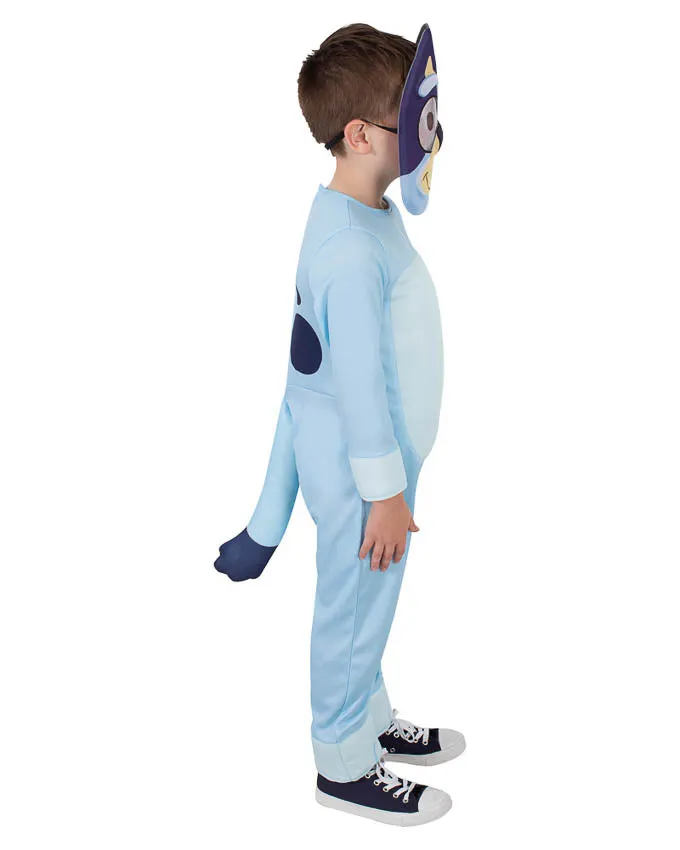 BLUEY DELUXE COSTUME, CHILD